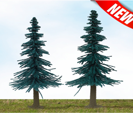 Scenic Blue Spruce (new)